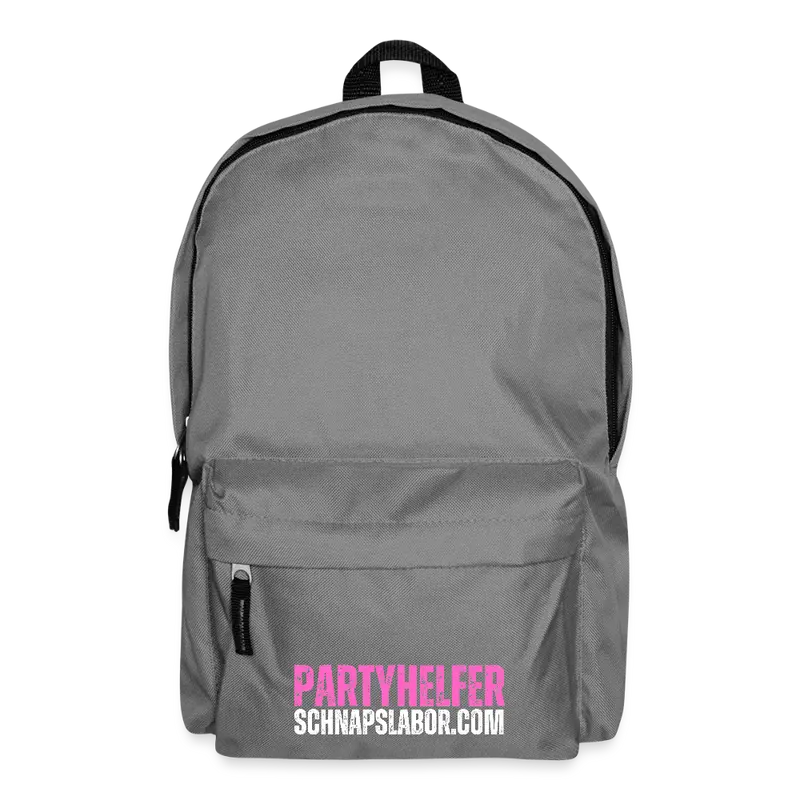 Partyhelfer - Rucksack