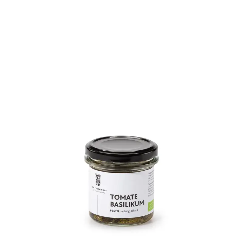 Pesto Tomate Basilikum