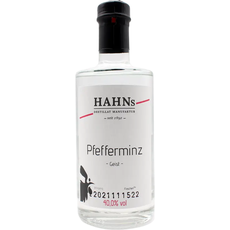 Pfefferminzgeist
