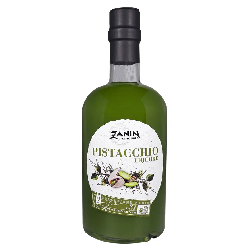 Pistazien Likör