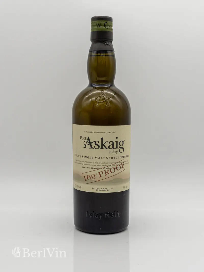 Port Askaig 100 Proof