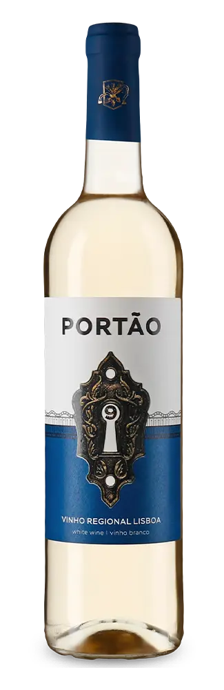 Portão 9 Branco 2022