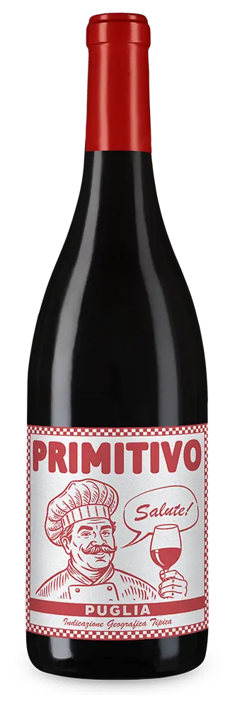 Primitivo 2024