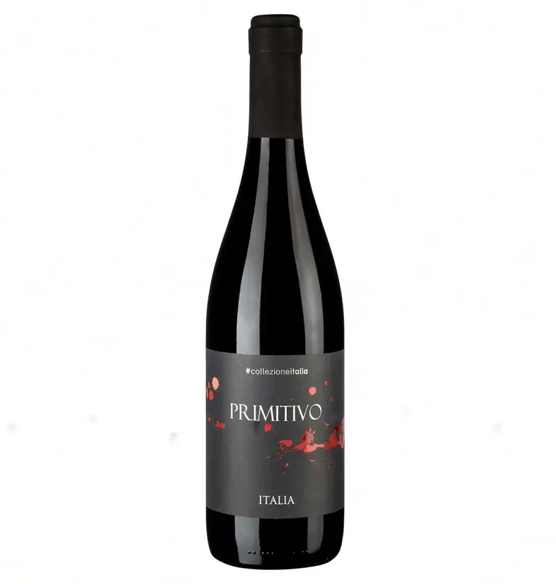 Primitivo-Ca' del Sette