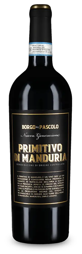 Primitivo di Manduria 2023