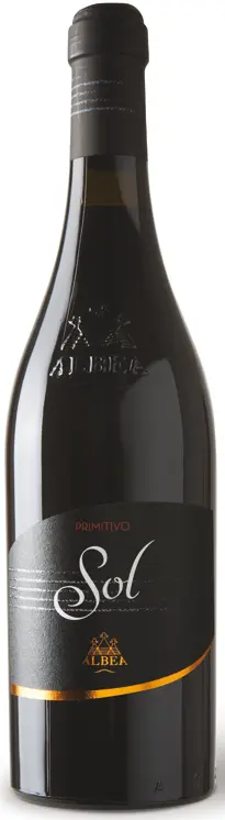 Primitivo IGP 2018 SOL