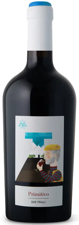 Primitivo IGP BIO 2024