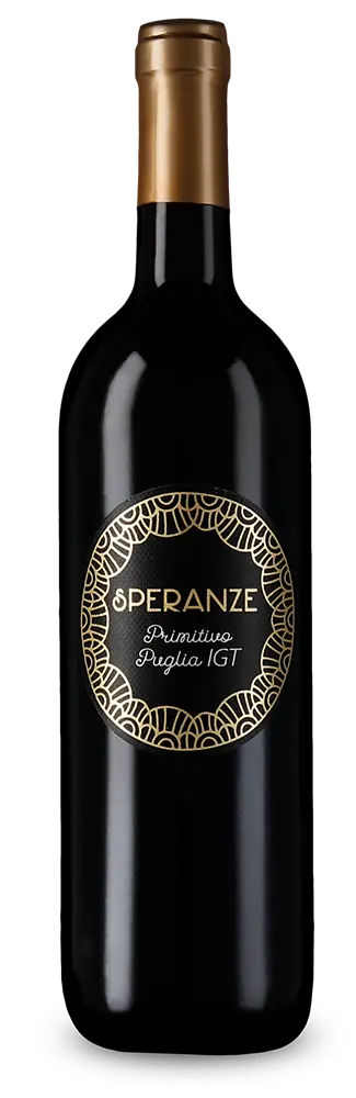 Primitivo Puglia 2025