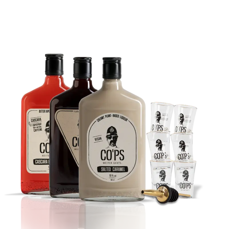 Probierset - CO'PS