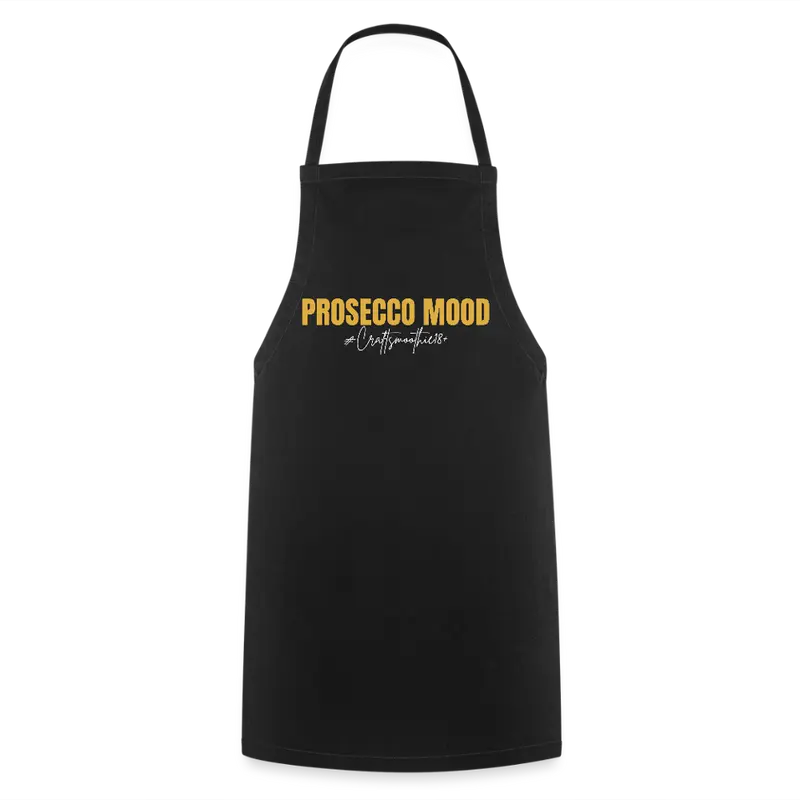 Prosecco Mood - Kochschürze