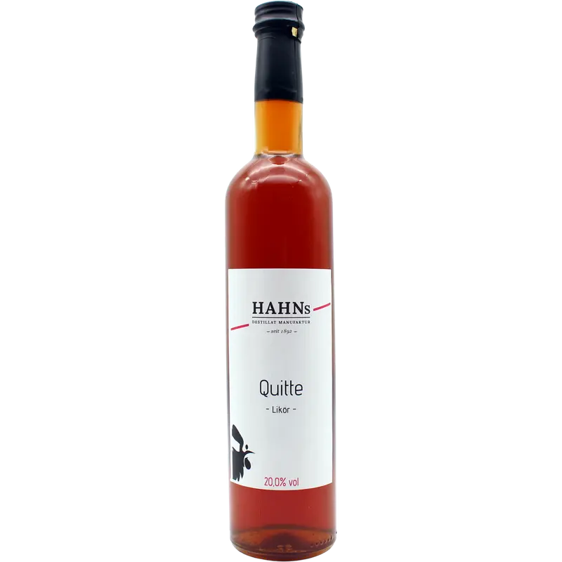 Quittenlikör