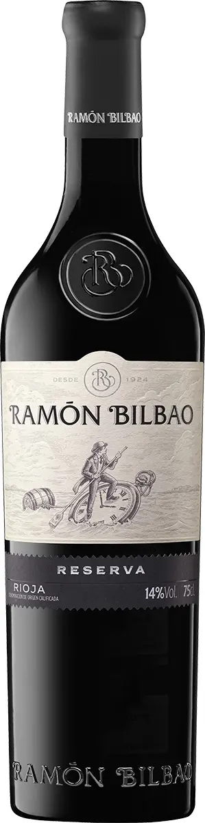 Ramón Bilbao Reserva 2019