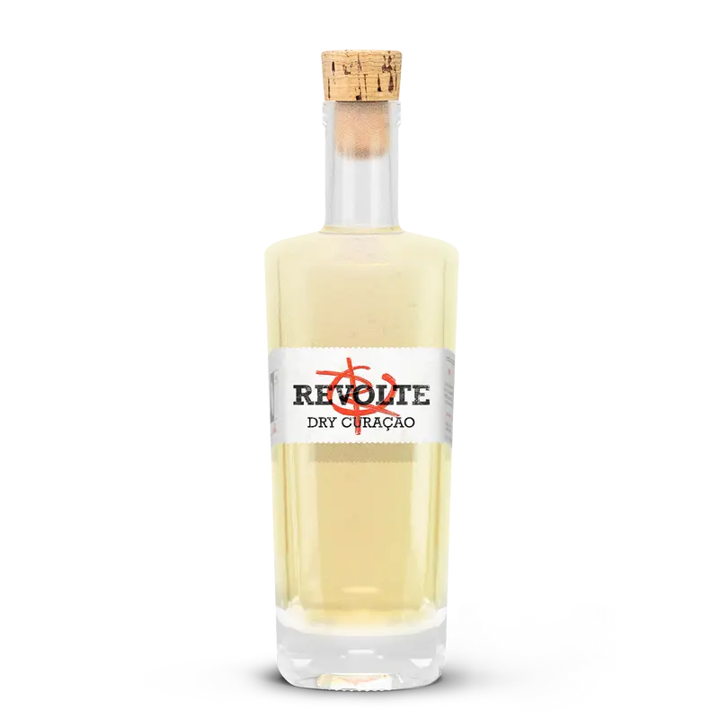 Revolte Dry Curaçao