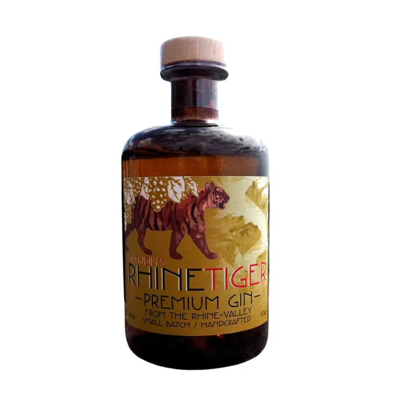 Rhinetiger Gin 0,5l
