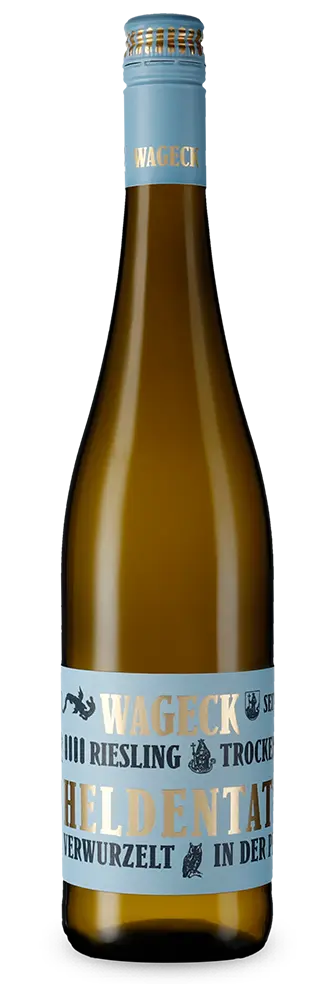 Riesling Heldentat 2023