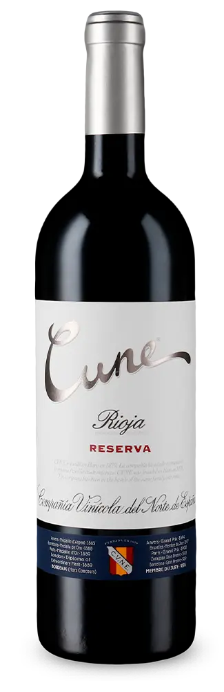 Rioja Reserva 2018