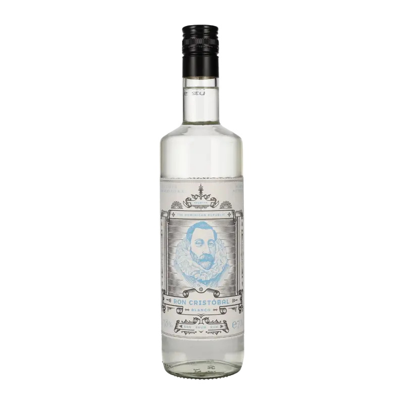Ron Cristobal Blanco Rum