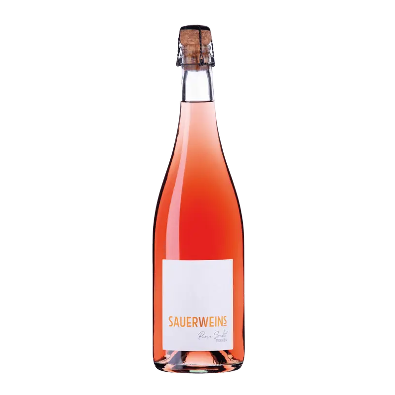 Rosé Sekt Trocken