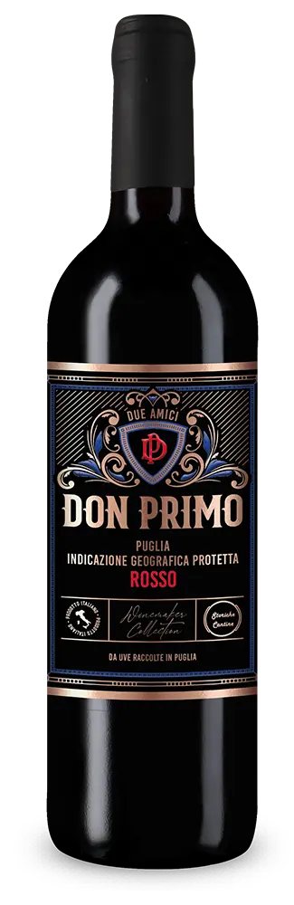 Rosso Puglia 2025