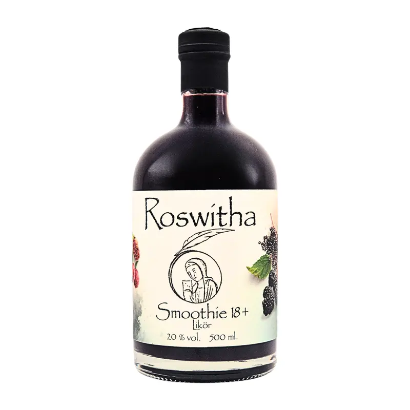 Roswitha Smoothie 18+