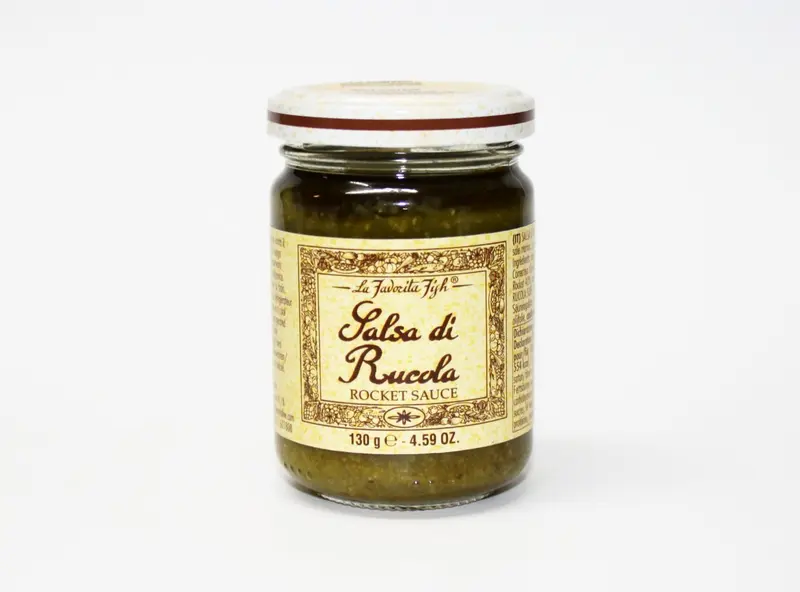 Rucola-Sauce