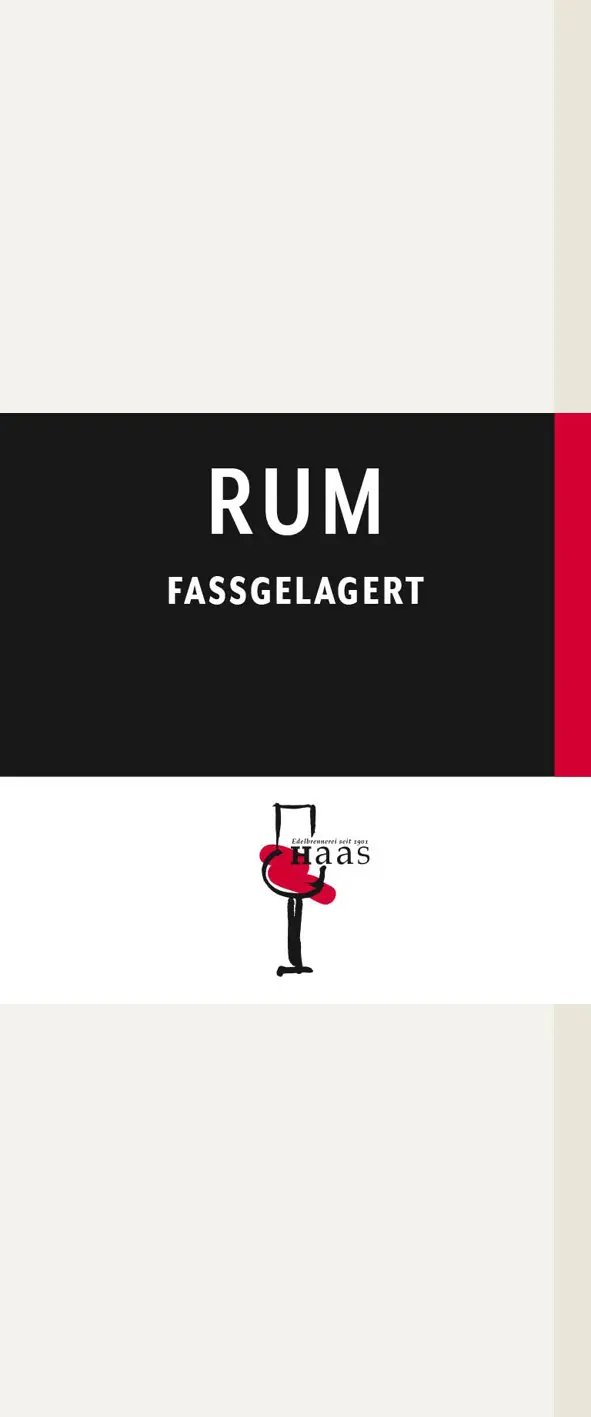 Rum 40% Vol.