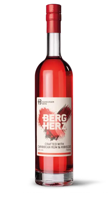 Rum Bergherz