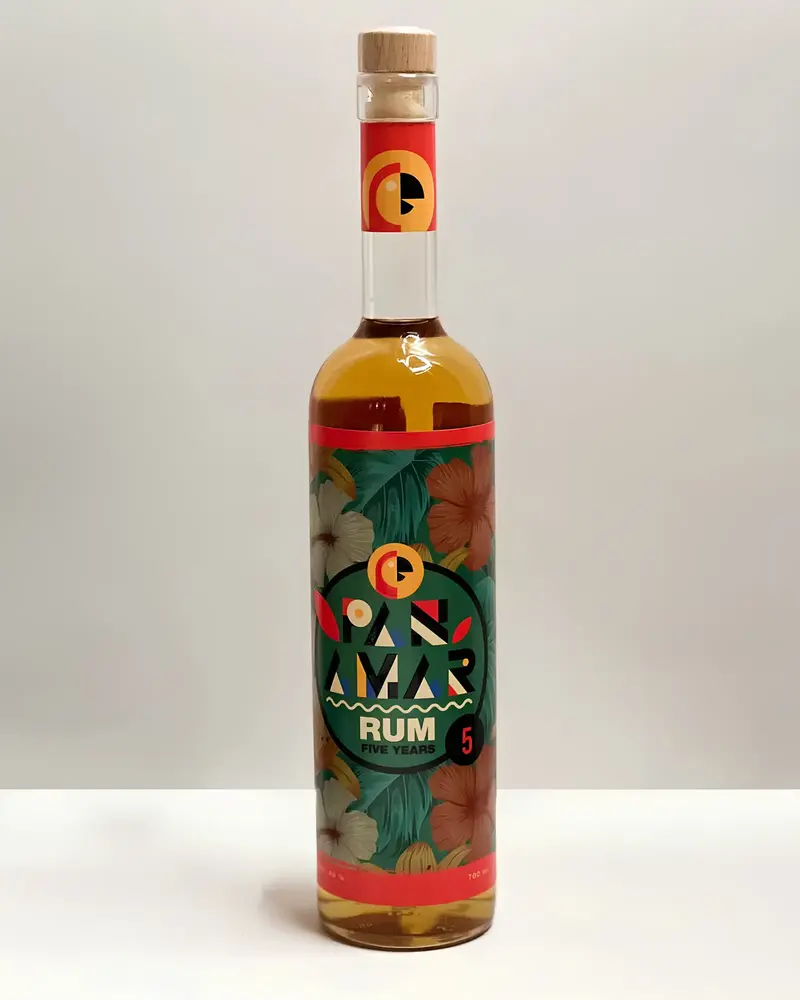 Rum Panamar 5 yo
