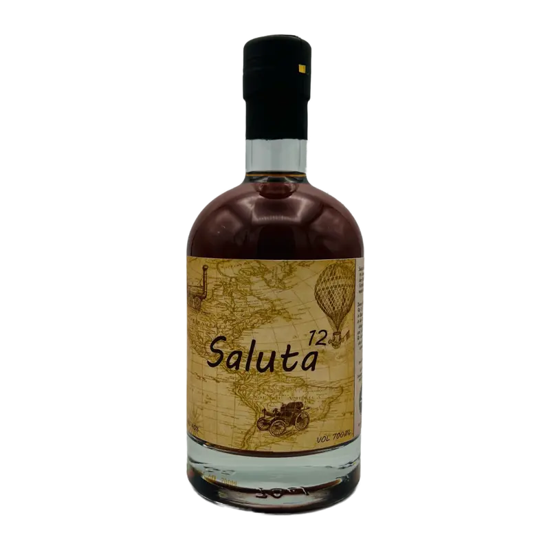 Saluta 12 - Rum Based Spirit