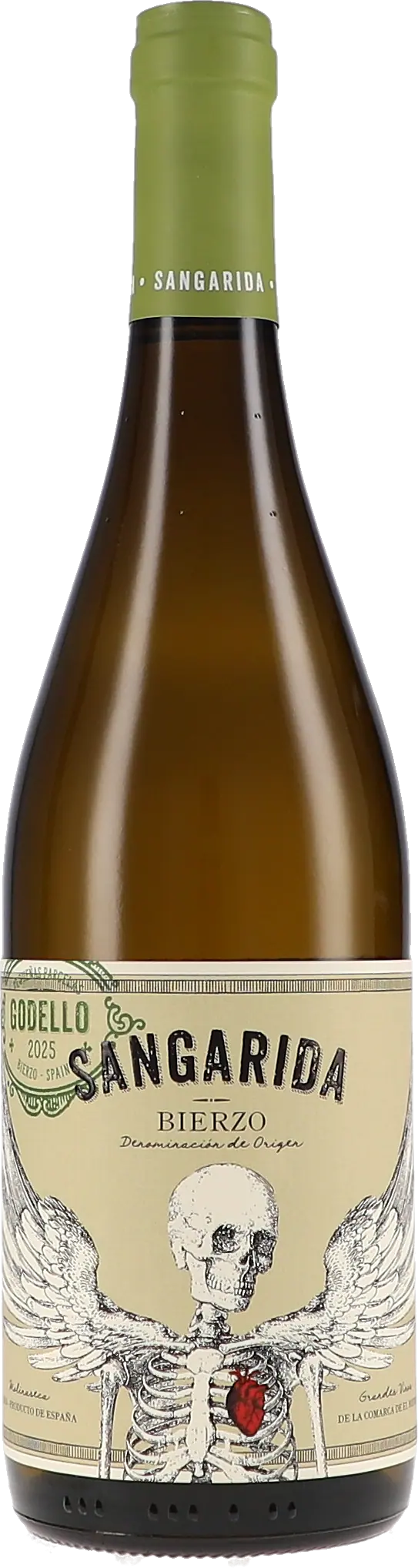 Sangarida Godello 2025