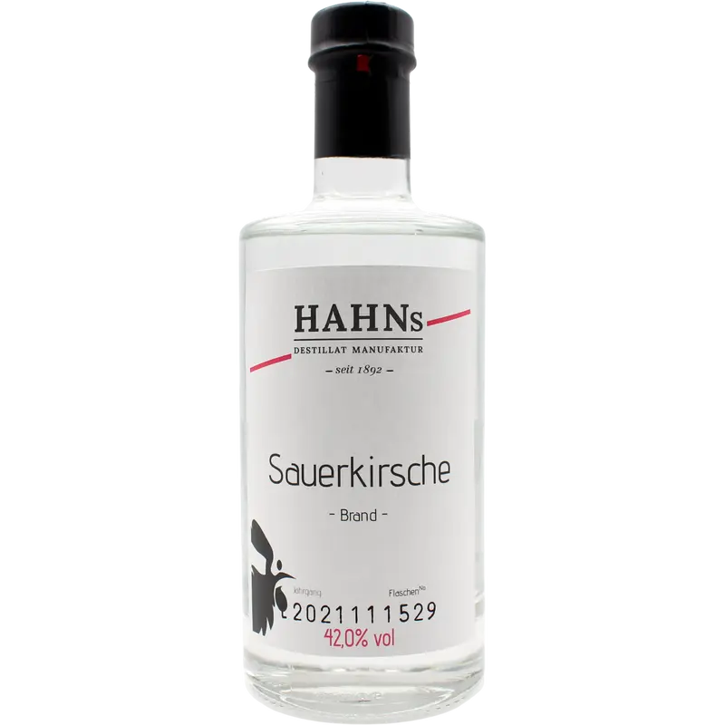 Sauerkirschbrand
