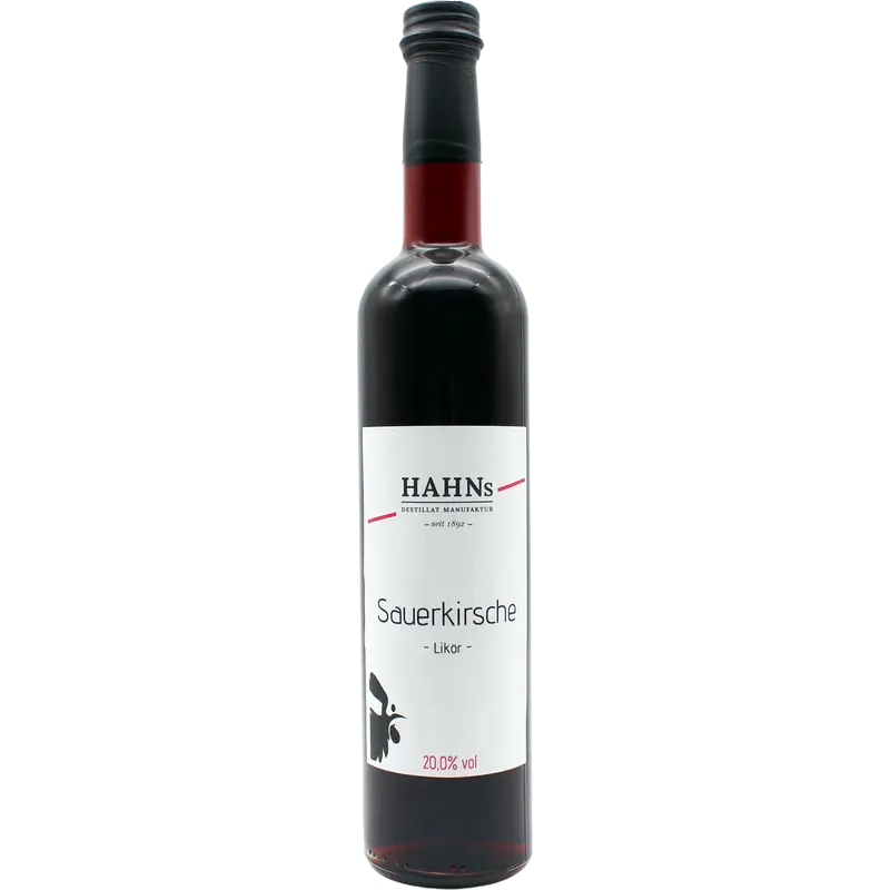 Sauerkirschlikör