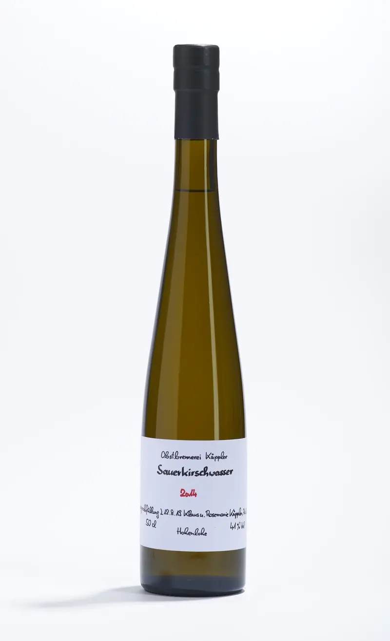 Sauerkirschwasser 2022