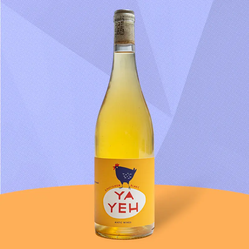 Sauvignon Ya Yeh 2025