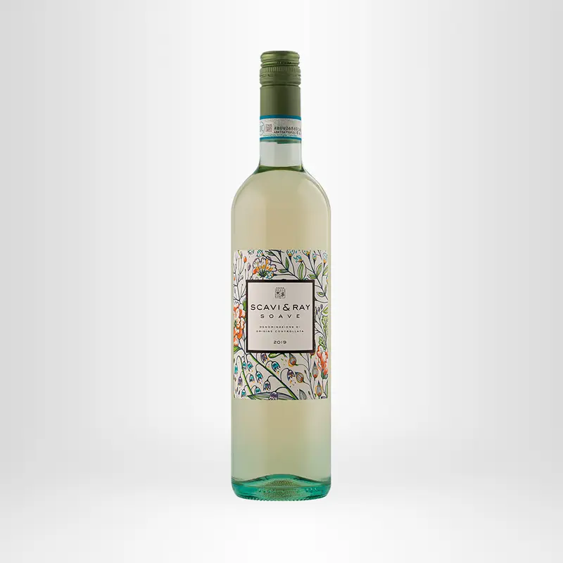 SCAVI & RAY Soave DOC, 0,75l