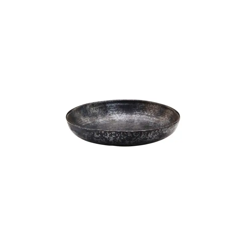 Schale PION, schwarz/braun