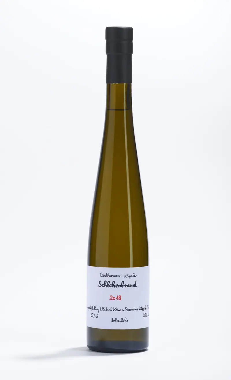 Schlehenbrand 2019