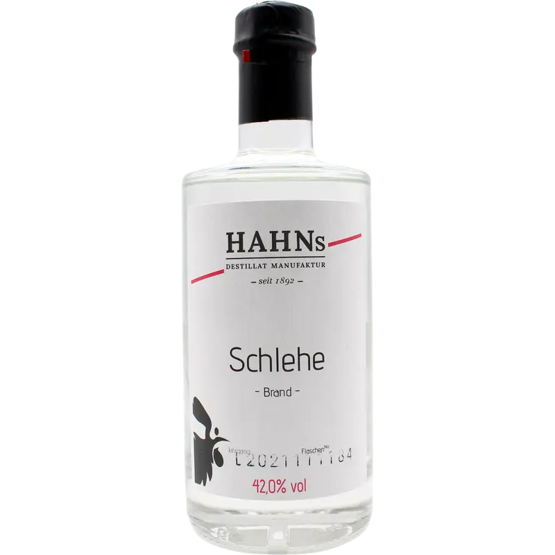 Schlehenbrand