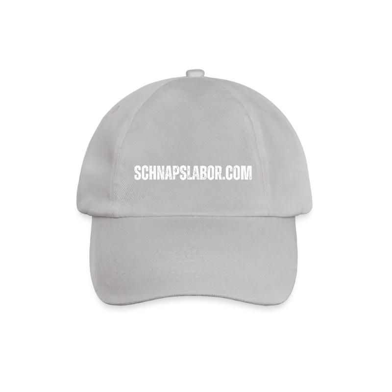 Schnapslabor - Baseballkappe