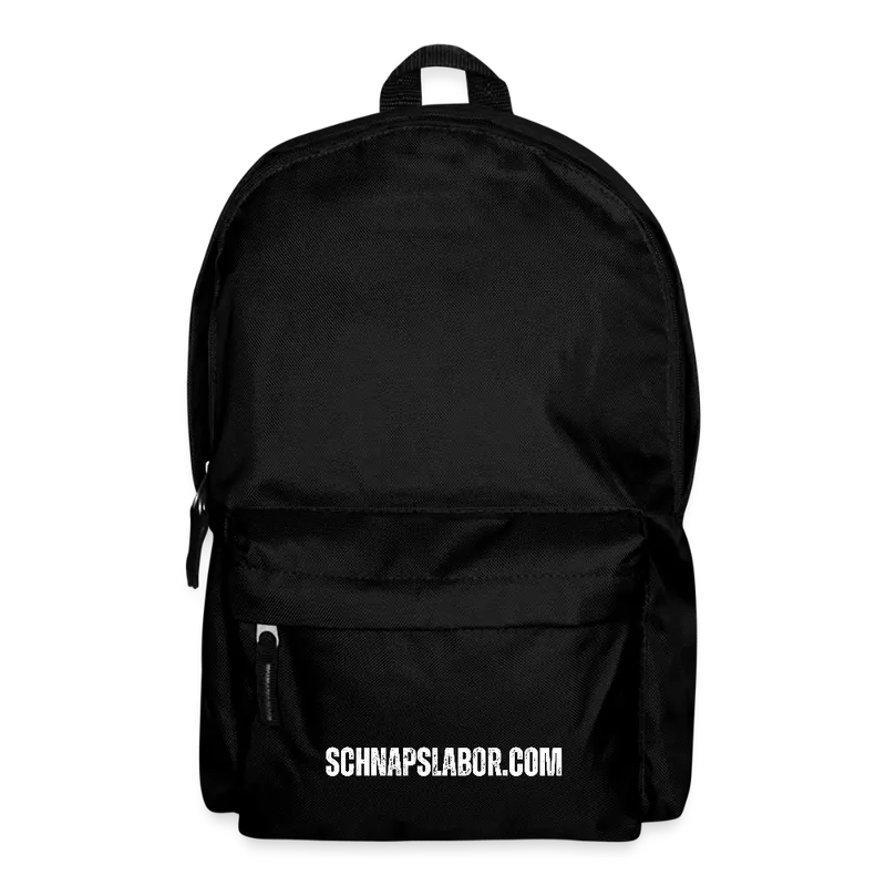 Schnapslabor - Rucksack