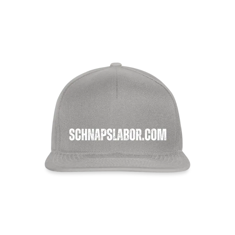 Schnapslabor - Snapback Cap