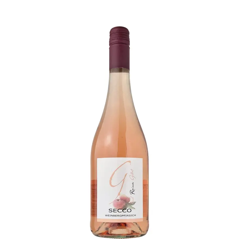 Secco Weinbergspfirsich