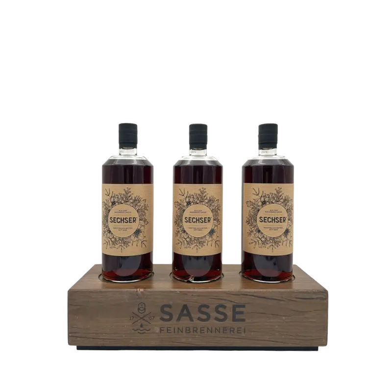 Sechser Präsenter