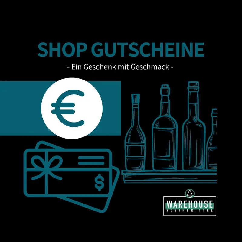Shop Gutschein