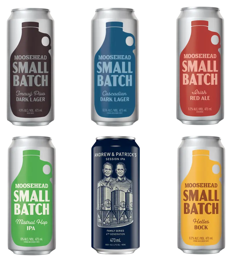 Small Batch Sixpack