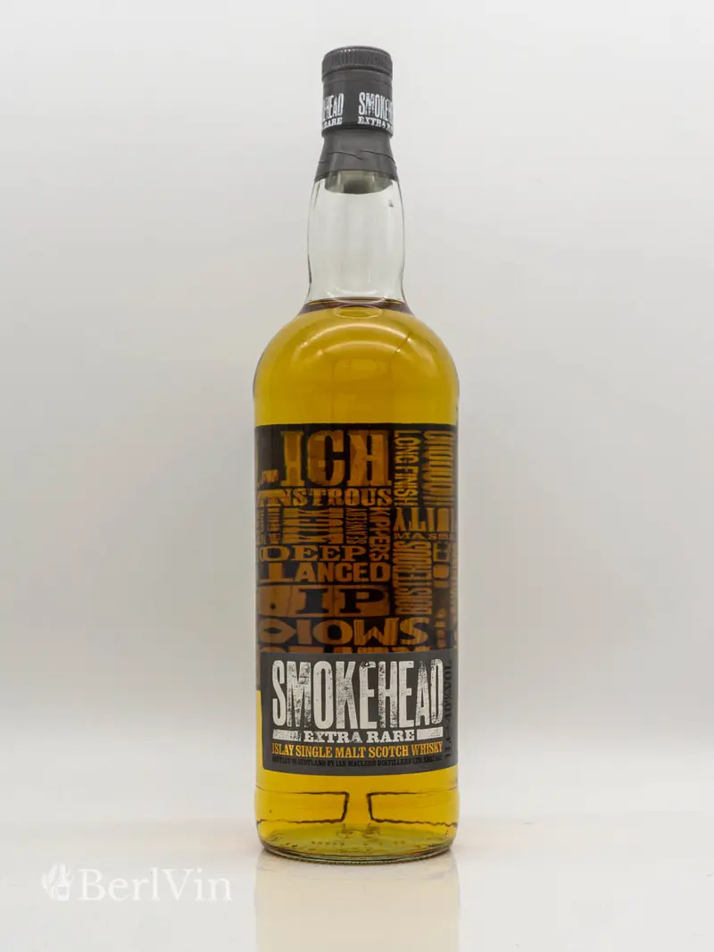 Smokehead Extra Rare