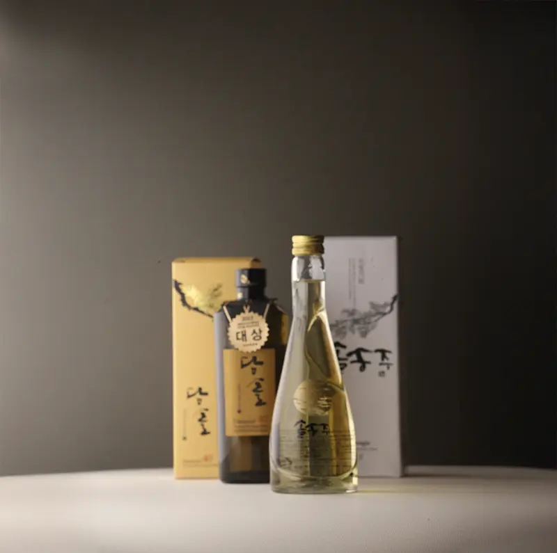Solsongju Bundle