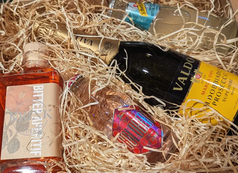 Spritz Geschenk-Set