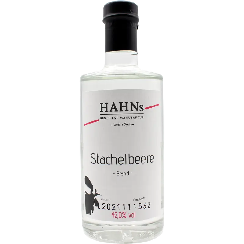 Stachelbeerbrand