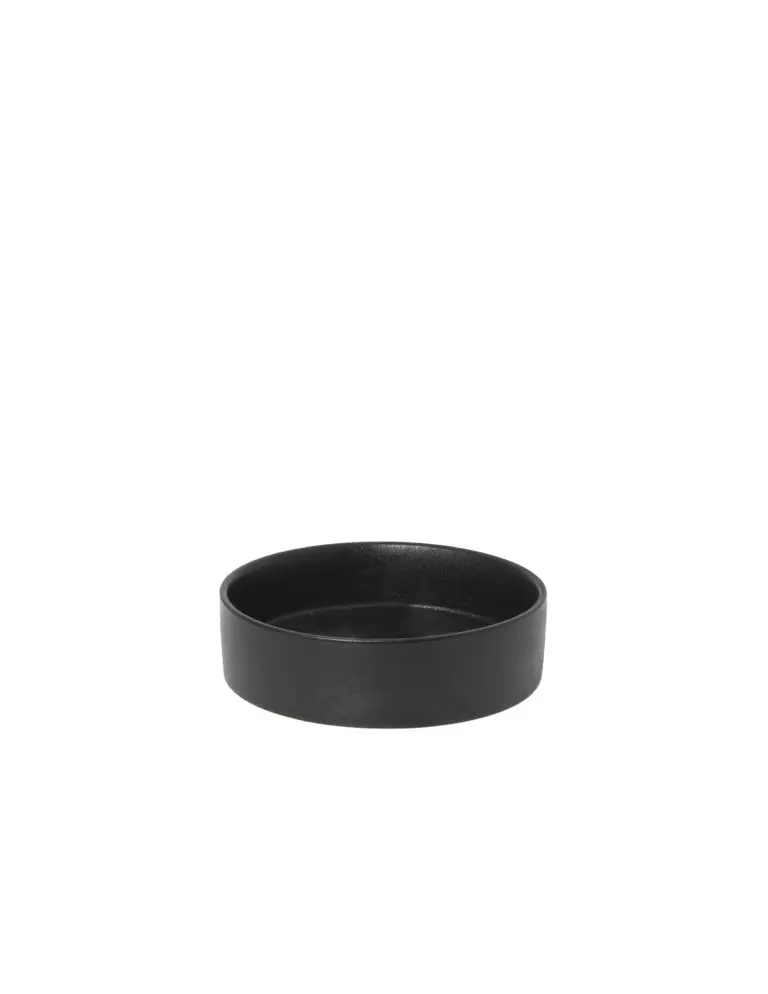 STORM Tablett, glossy black